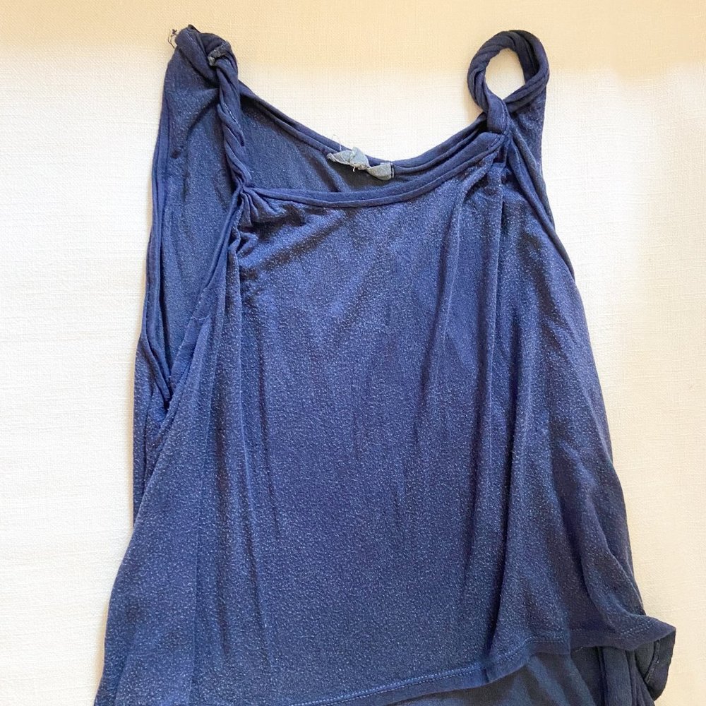 American Eagle Flowy Tank Top